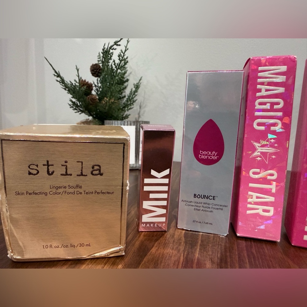 Beauty Bundle! All NIP!! - Picture 2 of 5